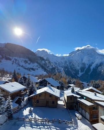Studio 2 Alpes Style Chalet Au Pied De Telesiege Du Diable Ле-дез-Альп Екстер'єр фото