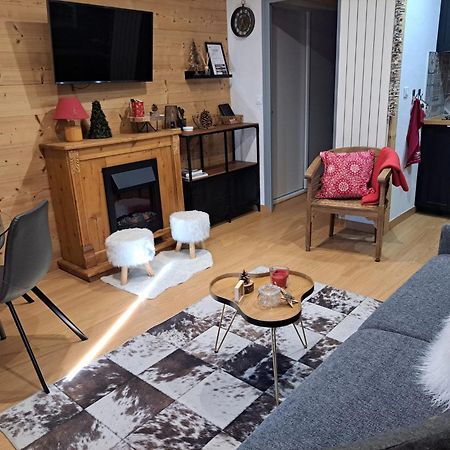 Studio 2 Alpes Style Chalet Au Pied De Telesiege Du Diable Ле-дез-Альп Екстер'єр фото