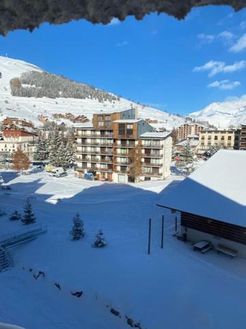 Studio 2 Alpes Style Chalet Au Pied De Telesiege Du Diable Ле-дез-Альп Екстер'єр фото
