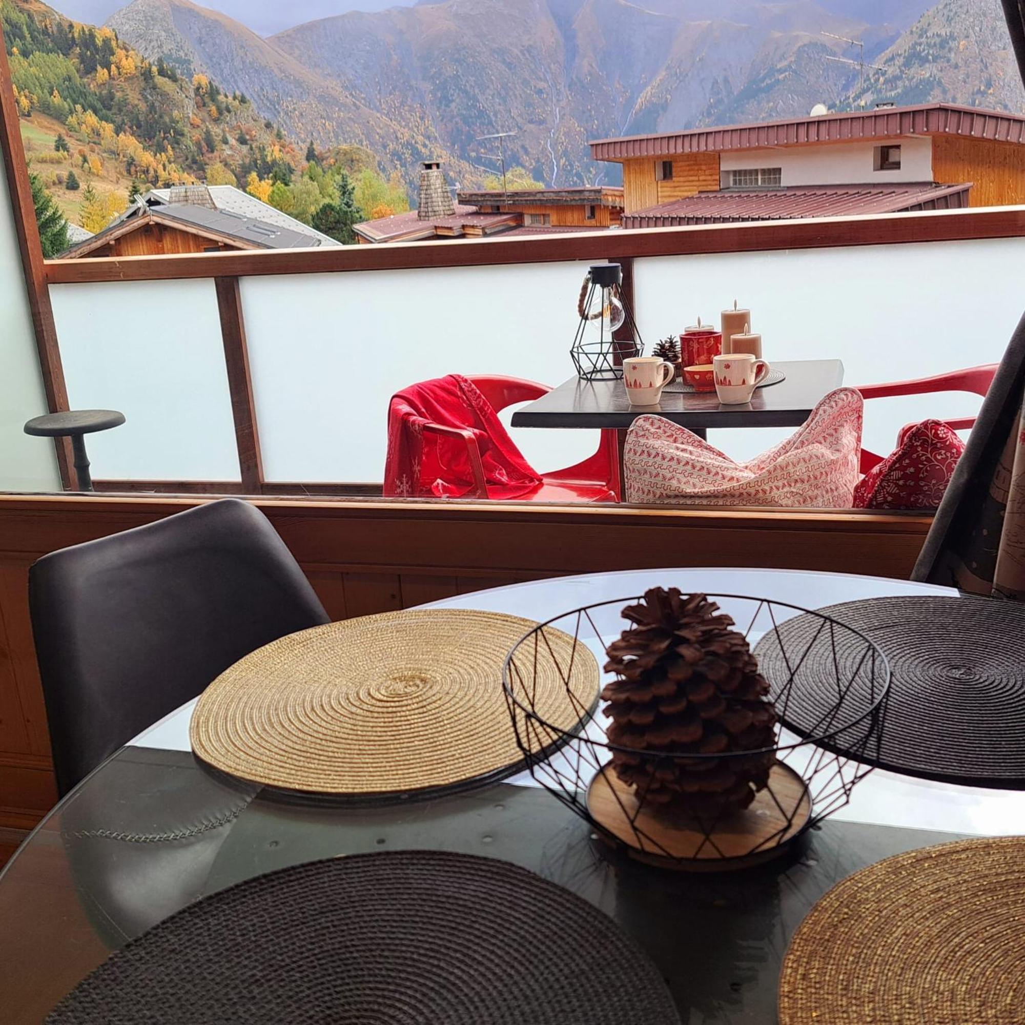 Studio 2 Alpes Style Chalet Au Pied De Telesiege Du Diable Ле-дез-Альп Екстер'єр фото