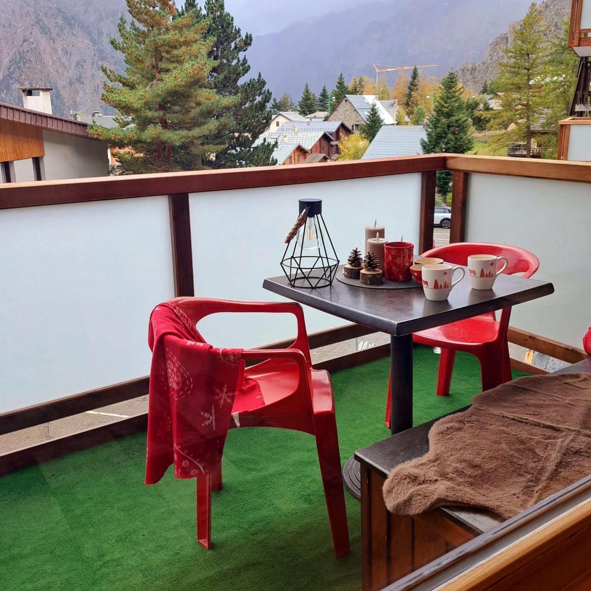 Studio 2 Alpes Style Chalet Au Pied De Telesiege Du Diable Ле-дез-Альп Екстер'єр фото